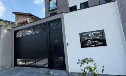 Cobertura à venda, 106 m² por r$ 420.000,00 - jardim silvana - santo andré/sp