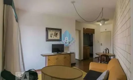 Flat com 1 dormitório à venda, 40 m² por R$ 250.000,00 - Jardim do Mar - São Bernardo do Campo/SP