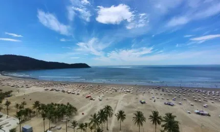 Apartamento com 3 dormitórios, 103 m² - venda por R$ 890.000,00 ou aluguel por R$ 4.775,00/mês - Boqueirão - Praia Grande/SP