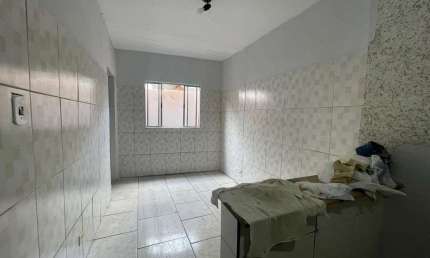 Casa com 2 dormitórios para alugar, 80 m² por R$ 1.707,67/mês - Vila Palmares - Santo André/SP