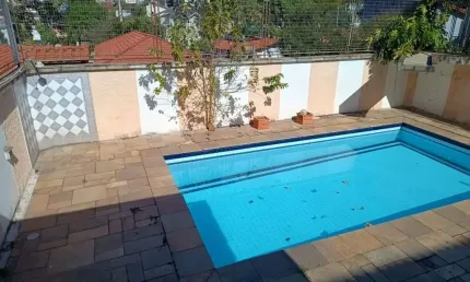 Casa com 4 dormitórios à venda, 260 m² por r$ 2.300.000,00 - vila brasílio machado - são paulo/sp