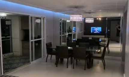 Apartamento à venda, 130 m² por R$ 1.210.000,00 - Baeta Neves - São Bernardo do Campo/SP