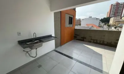 Cobertura, 150 m² - venda por R$ 1.100.000,00 ou aluguel por R$ 5.145,00/mês - Vila Euclides - São Bernardo do Campo/SP