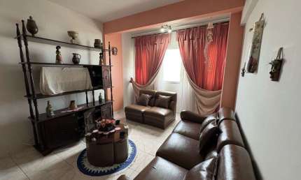 Apartamento com 2 dormitórios à venda, 70 m² por R$ 350.000,00 - Caiçara - Praia Grande/SP