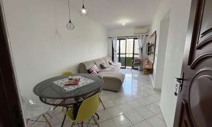 Apartamento, 55 m² - venda por R$ 330.000,00 ou aluguel por R$ 2.475,00/mês - Tupi - Praia Grande/SP