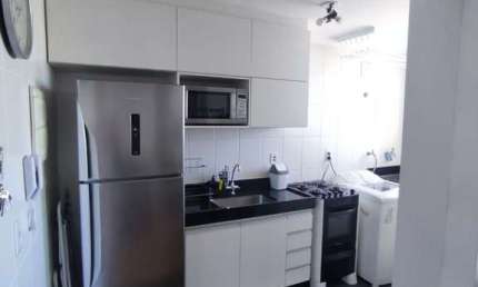 Apartamento com 2 quartos para alugar na Rua Ancara, 105, Utinga, Santo André