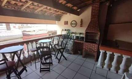 Sobrado à venda, 175 m² por R$ 349.000,00 - Jardim Laura - São Bernardo do Campo/SP
