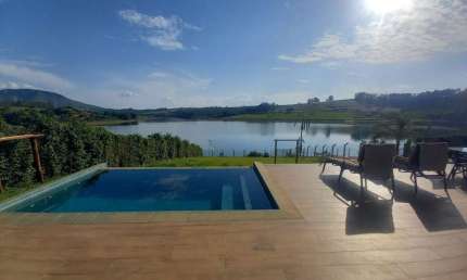 Chácara com 3 dormitórios à venda, 1600 m² por R$ 1.500.000,00 - Fazenda do bosque - Carmo Do Rio Claro/MG