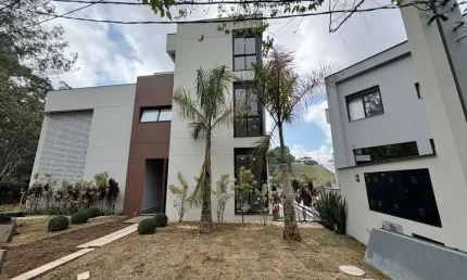 Sobrado com 6 dormitórios à venda, 650 m² por R$ 9.500.000,00 - Parque Terra Nova II - São Bernardo do Campo/SP