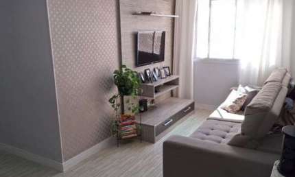 Apartamento com 2 dormitórios à venda, 50 m² por R$ 324.000,00 - Planalto - São Bernardo do Campo/SP