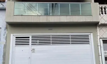 Sobrado com 3 dormitórios à venda, 177 m² por r$ 435.000,00 - dos casa - são bernardo do campo/sp