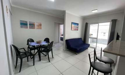 Apartamento com 2 dormitórios à venda, 70 m² por R$ 467.000 - Vila Guilhermina - Praia Grande/SP