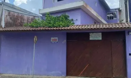 Sobrado com 3 dormitórios à venda, 304 m² por R$ 1.400.000,00 - Riacho Grande - São Bernardo do Campo/SP