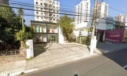 Salão para alugar, 173 m² por r$ 12.336/mês - centro - são bernardo do campo/sp