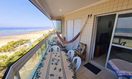 Apartamento com 2 dormitórios, 70 m² - venda por R$ 795.000,00 ou aluguel por R$ 5.600,00/mês - Maracanã - Praia Grande/SP
