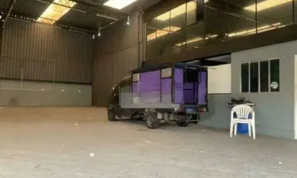 Salão para alugar, 200 m² por r$ 12.000,00/mês - centro - são bernardo do campo/sp