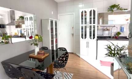 Apartamento, 60 m² - venda por R$ 335.000,00 ou aluguel por R$ 2.170,00/mês - Jardim do Estádio - Santo André/SP