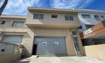 Salão para alugar, 300 m² por R$ 16.475,19/mês - Paulicéia - São Bernardo do Campo/SP