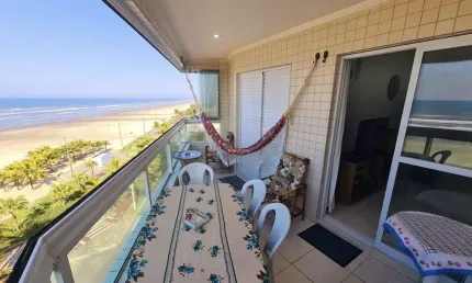 Apartamento com 2 dormitórios, 70 m² - venda por R$ 795.000,00 ou aluguel por R$ 5.600,00/mês - Maracanã - Praia Grande/SP
