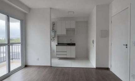 Apartamento para alugar, 54 m² por R$ 2.715,00/mês - Vila Metalúrgica - Santo André/SP