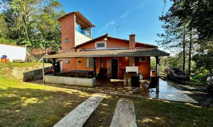 Chácara à venda, 3000 m² por R$ 790.000,00 - Parque das Garças - Santo André/SP