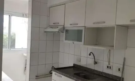 Apartamento com 2 dormitórios para alugar, 48 m² por R$ 2.250,00/mês - Demarchi - São Bernardo do Campo/SP