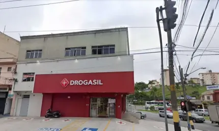 Sala para alugar, 20 m² por r$ 1.150,00/mês - dos casa - são bernardo do campo/sp