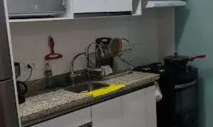 Apartamento para alugar, 70 m² por R$ 4.400,00/mês - Fundação - São Caetano do Sul/SP
