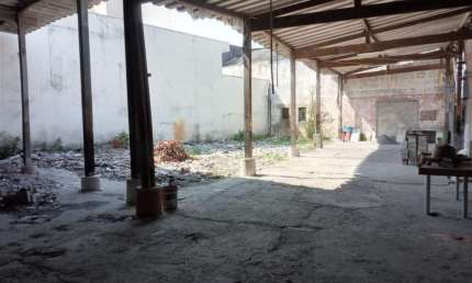 Galpão, 247 m² - venda por R$ 1.100.000,00 ou aluguel por R$ 5.000,00/mês - Rudge Ramos - São Bernardo do Campo/SP