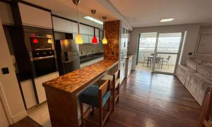 Apartamento com 2 dormitórios, 92 m² - venda por R$ 1.210.000,00 ou aluguel por R$ 5.890,00/mês - Santa Paula - São Caetano do Sul/SP