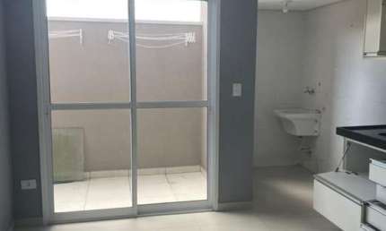 Apartamento para alugar, 50 m² por R$ 2.025,44/mês - Vila Cecília Maria - Santo André/SP