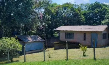 Chácara à venda, 660 m² por r$ 175.000,00 - riacho grande - são bernardo do campo/sp