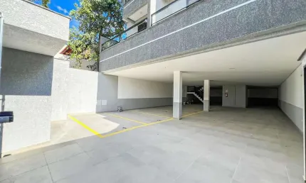 Apartamento com 2 dormitórios à venda, 72 m² por R$ 390.000,00 - Vila Scarpelli - Santo André/SP