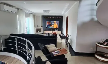 Sobrado com 4 dormitórios à venda, 453 m²  - Parque dos Pássaros - São Bernardo do Campo/SP