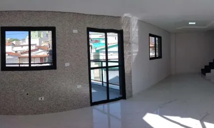 Sobrado com 2 dormitórios à venda por R$ 650.000,00 - Vila Floresta - Santo André/SP