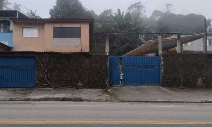 Terreno à venda, 1050 m² por R$ 565.000,00 - Rio Grande - São Bernardo do Campo/SP