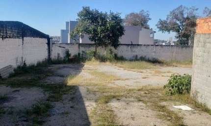 Terreno para alugar, 648 m² por R$ 8.792,00/mês - Jardim Utinga - Santo André/SP