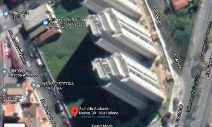 Terreno para alugar, 3379 m² por R$ 45.201,10/mês - Vila Helena - Santo André/SP