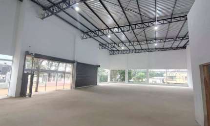 Galpão para alugar, 396 m² por R$ 35.900,00/mês - Vila Scarpelli - Santo André/SP