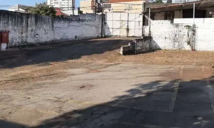 Terreno para alugar, 855 m² por R$ 15.200,00/mês - Vila Santo Estéfano - São Paulo/SP