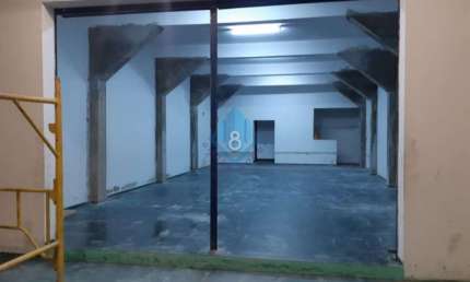 Salão para alugar, 140 m² por R$ 4.635,00 - Conceição - Diadema/SP