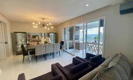 Apartamento, 123 m² - venda por R$ 1.485.000,00 ou aluguel por R$ 8.560,00/mês - Centro - São Bernardo do Campo/SP