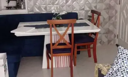 Apartamento à venda, 62 m² por R$ 375.000,00 - Assunção - São Bernardo do Campo/SP