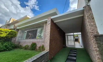 Casa para alugar, 231 m² por R$ 13.856,00/mês - Campestre - Santo André/SP