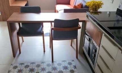 Loft com 1 dormitório para alugar, 36 m² por R$ 3.403,00/mês - Rudge Ramos - São Bernardo do Campo/SP