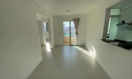 Apartamento com 2 dormitórios para alugar, 58 m² por R$ 2.850,00/mês - Taboão - São Bernardo do Campo/SP
