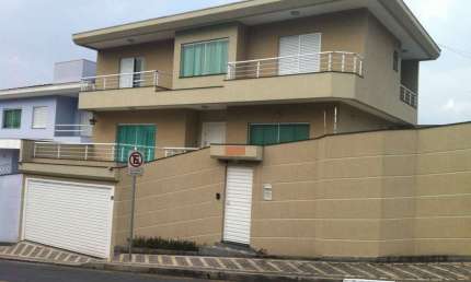 Sobrado, 556 m² - venda por R$ 1.350.000,00 ou aluguel por R$ 6.480,00/mês - Santa Terezinha - São Bernardo do Campo/SP