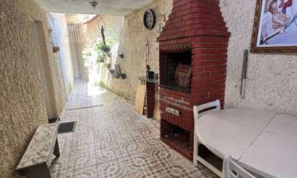 Sobrado com 3 dormitórios à venda, 160 m² por R$ 550.000,00 - Planalto - São Bernardo do Campo/SP