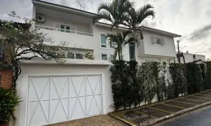 Sobrado com 4 dormitórios à venda, 444 m² por R$ 4.200.000,00 - Parque dos Pássaros - São Bernardo do Campo/SP
