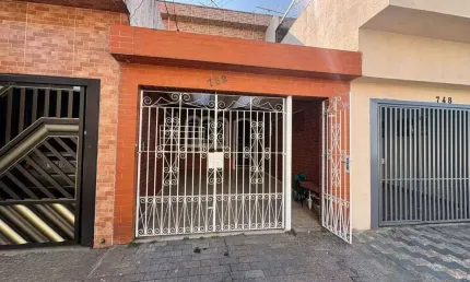 Sobrado à venda, 110 m² por R$ 450.000,00 - Rudge Ramos - São Bernardo do Campo/SP